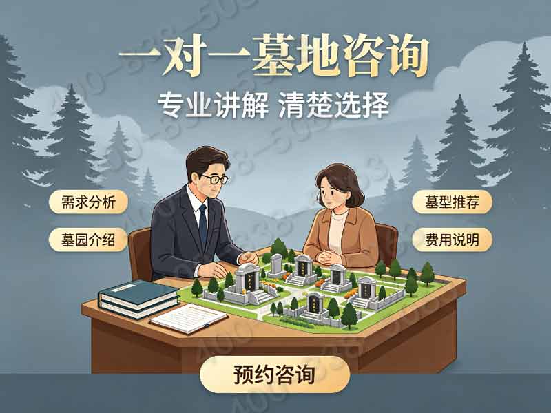景仰园公墓价格多少