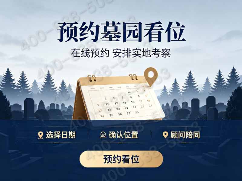 “景仰园陵园园区绿化墓碑完整报价 常年养护不收取额外费用咨询热线大全”